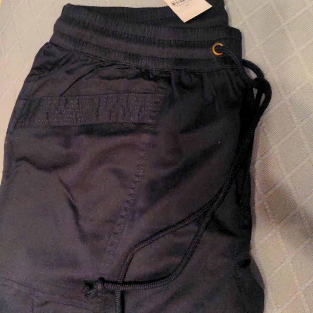 Loft Cargo dressy joggers